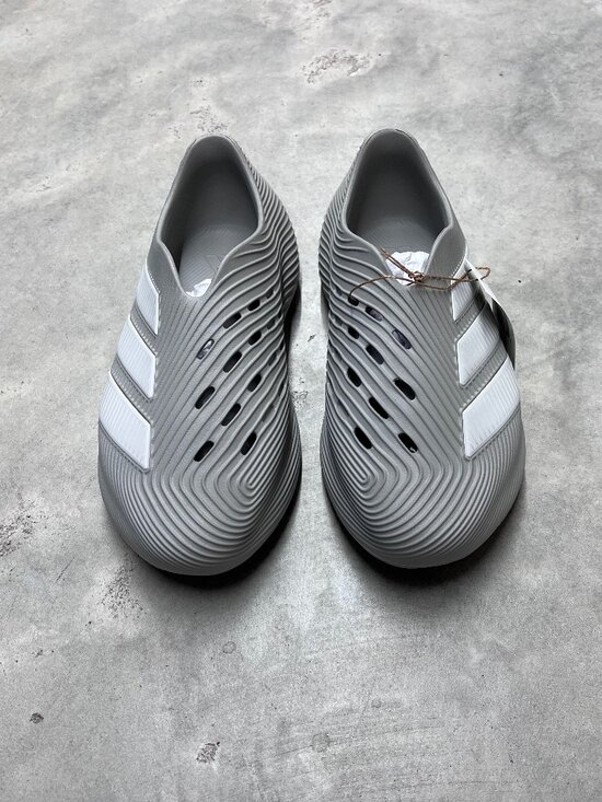Adidas Purechill Slides Grey Men\'s KI0071 - New
